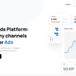 Telegrad Ads Platform: Trustworthy channels and bots for Ads 100k Users